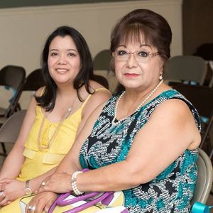 Meet your Posher, Christina